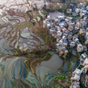 打卡新晋世界“最佳旅游乡村”之云上“蘑菇”村落阿者科！