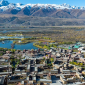 60''飞阅中国 | 川藏线:高原生态美