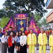 外国网红博主在珠海的“追遗逐新”之旅