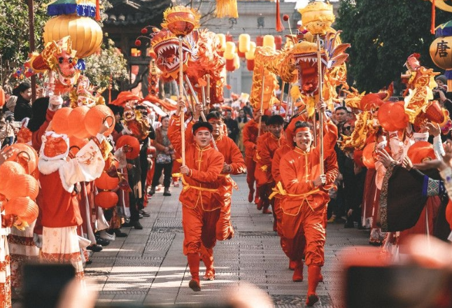 组图丨就在家附近玩！长沙“周边游”火热