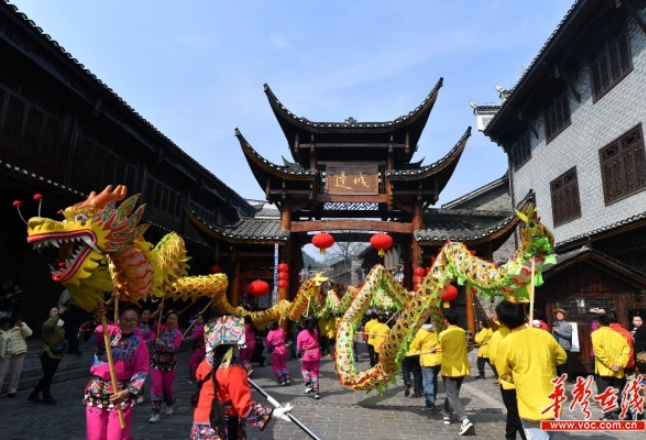 春节假期第四天，湖南接待游客1873.32万人次