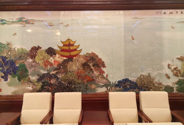 湖湘艺术的风吹进了人民大会堂