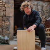 “斜杠”台青改造石厝发展乡村文创