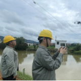 防汛保电丨娄底供电“汛”速行动 风雨中他们获百姓点赞