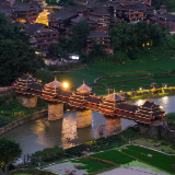 文化中国行丨平岩村:侗寨笙歌奏唱富村强音