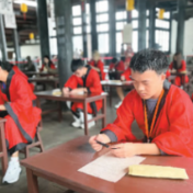 台湾学子京津冀研学感受大陆发展变化——  “我会把此行见闻分享给更多岛内朋友”