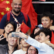 巴黎奥运会 | “中国红”，我为你骄傲！