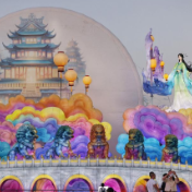 文化中国行 | 佳节氛围感拉满！各地文化活动尽显中秋韵味