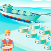 【好评中国·追光青年】手绘 | 耕海图强的青年力量