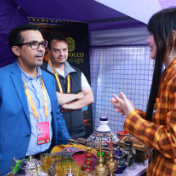  摩洛哥驻华公使：期待有更多这样的盛会