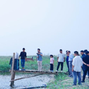 沧海桑田看今朝丨第十四师昆玉市：沙漠里养出罗非鱼