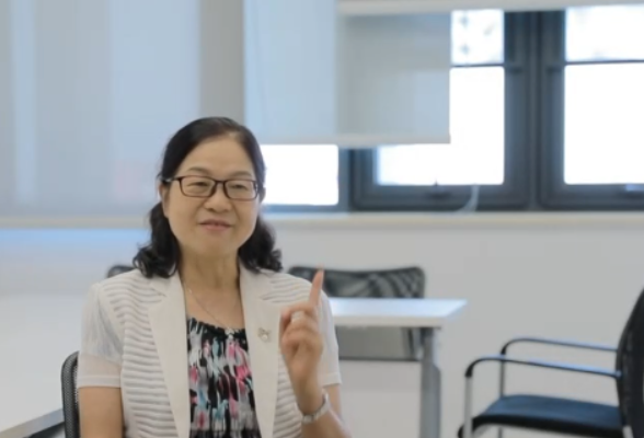 走向世界的Women丨单晓明：越来越多的中国女性科研工作者在科研领域贡献着非凡力量