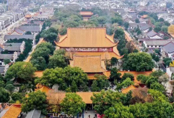 湖南唯一！南岳庙古树获国家级“双保险”保护