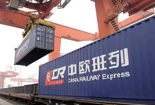 三季度中欧班列（长沙）开行量增长111%