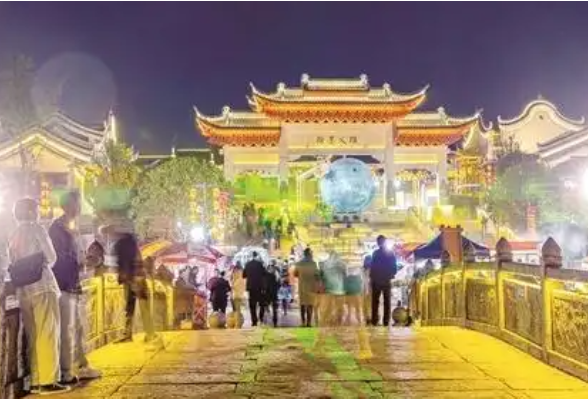 永州：古风新韵醉游人