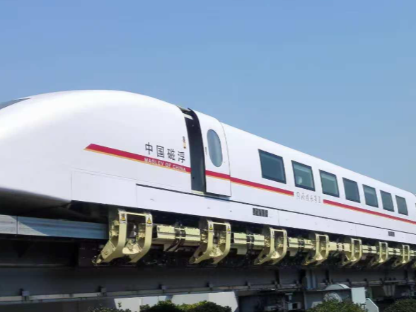 湖南磁浮+1！长株城际进入实质性推进阶段