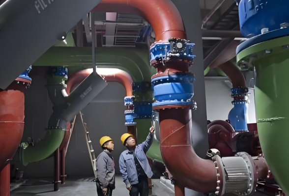 湖南省今冬明春天然气保供有“底气”