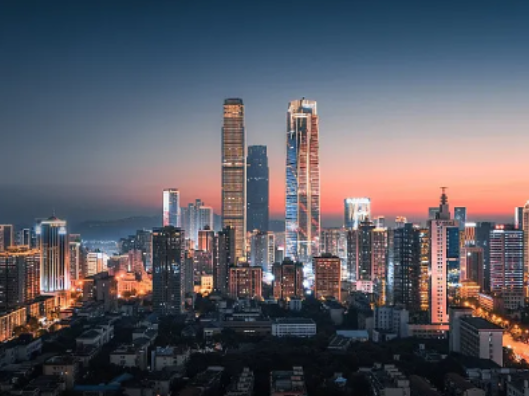 全球TOP40，长沙入选