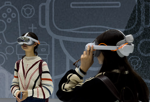 大美红图｜走进未来媒体