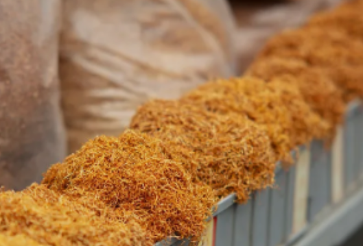 湖南首次破获涉嫌全链条走私烟斗丝案件