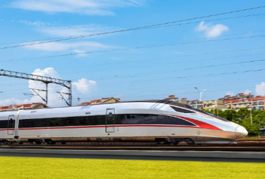 湖南高铁里程全国第五 以长沙为中心的高铁网络四通八达