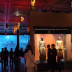 湖南省博物馆“对视”展览延期至12月14日 新增智慧导赏服务