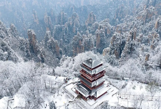 冬天来湖南，至少有4种玩法
