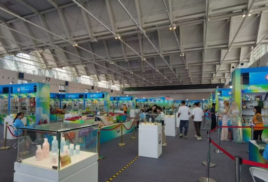 湖南1200件旅游商品角逐年度文旅大奖