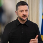 一份计划两个版本 乌总统再赴美谈“和平协议”