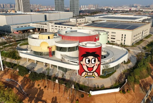 长沙旺旺全球首个主题体验馆最新“剧透”来了