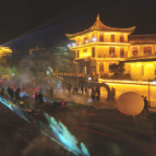 湖南汝城：温泉“热”力全开 文旅消费掀热潮