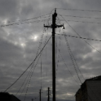 乌克兰多地实施紧急停电措施