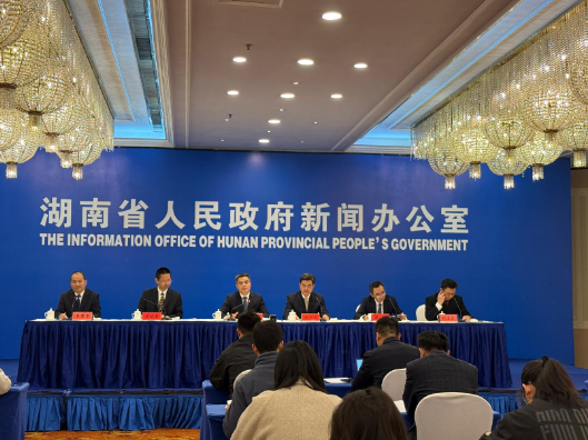 湖南“十四五”期间粮食总产超610亿斤，42.8万监测对象消除返贫风险