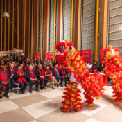 纽约“新年俗”彰显春节文化魅力