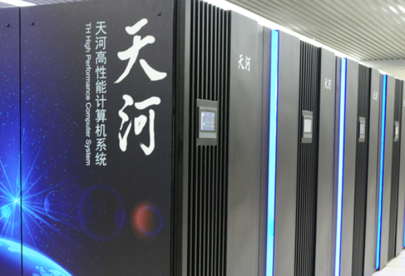 “天河”图计算再获两项世界第一