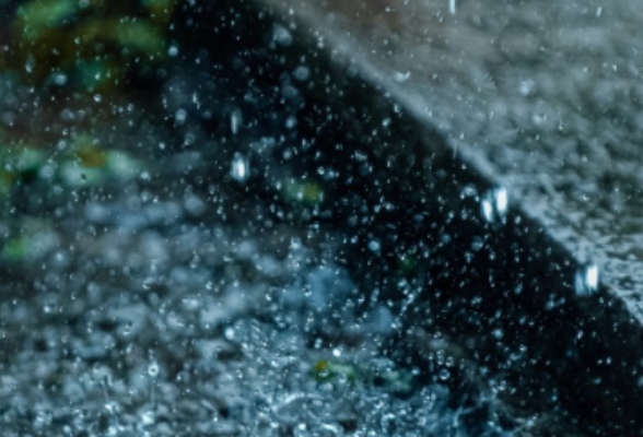长沙雷雨大风蓝色预警