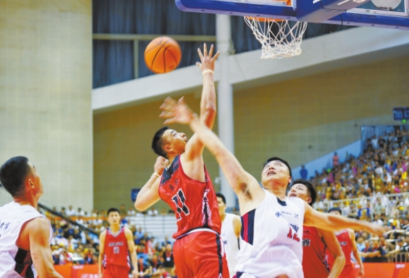 48场赛事吸引540余万人次打卡，拉动消费超1.6亿元 2025年株洲“厂BA”火爆收官