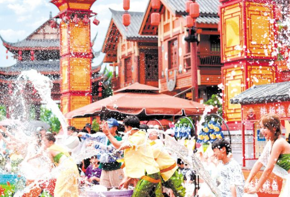 文旅志愿服务、网红巡游、福利套餐都来了 花式宠粉，长沙是认真的