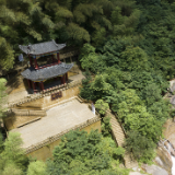 我住湘江边① | 蓝山天犬岭 一滴成势奔洞庭