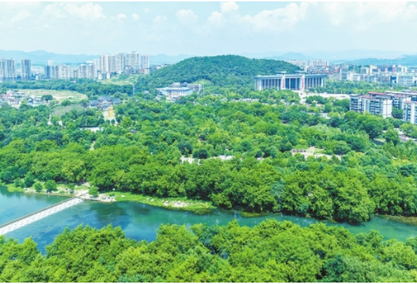 东安县：生态惠民显成效