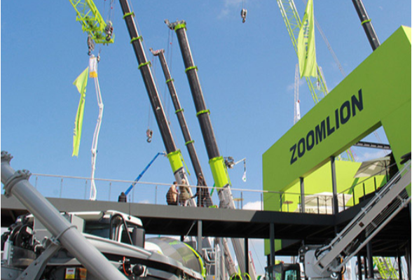 湖南四大工程机械龙头上半年成绩单背后的关键词：海外市场、电动化、智能化