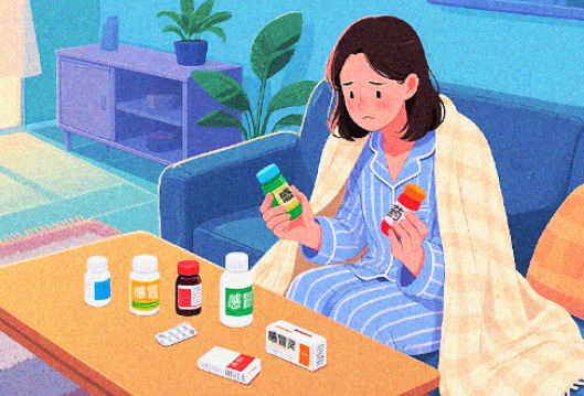 同时吃多种感冒药或退烧药，好得快？长期吃降压药会伤肾？2025年12月科学领域流言榜→