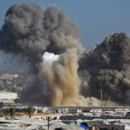 以军空袭加沙致32人死亡 哈马斯称以军指控是“无稽之谈”