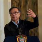 哥伦比亚总统称自己险遭暗杀