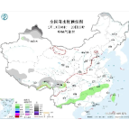 中央气象台最新预报:强冷空气将“席卷”中东部大部地区,湖南有雨,新疆、内蒙古、东北等地局地暴雪