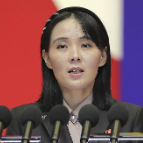 金与正：朝鲜军方将对南部边境加强警戒