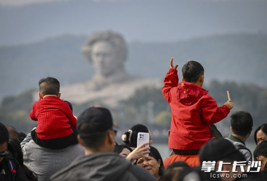 春节长假长沙各景区持续火热