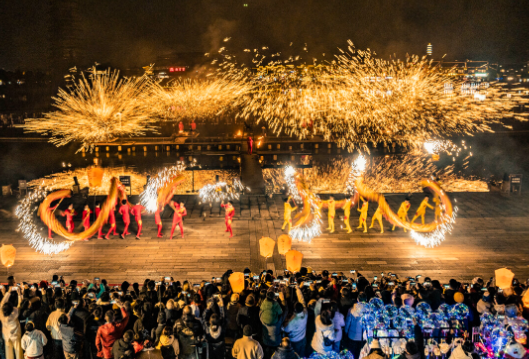 春节假期长沙接待游客1062万人次，“人均打卡2.2个城市”成为出游新趋势