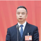 李全胜：守住“饭碗田”，护稳“平安家”丨直击厅长通道