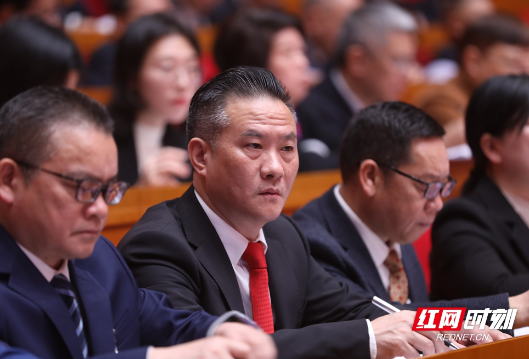 代表故事丨罗长林：身上有1块钱，最多做8毛钱的事